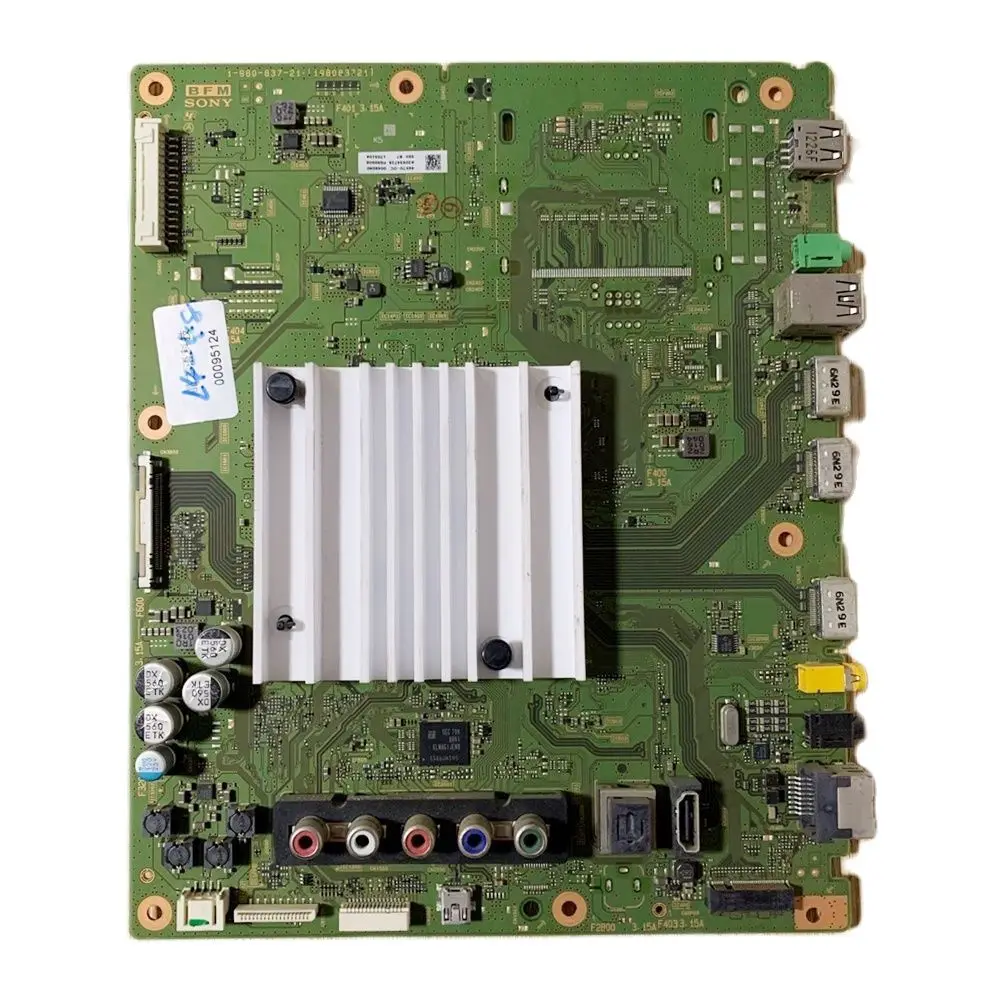 Carte Mère TV Sony Pour KD-49XF8505 (1-982-627-12 / A2201091A) - Occasion