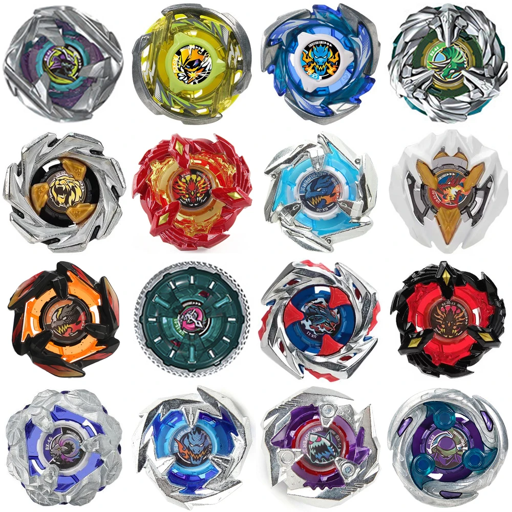 Beyxs Gyro X Innovative Spinning Toy Gyroscope