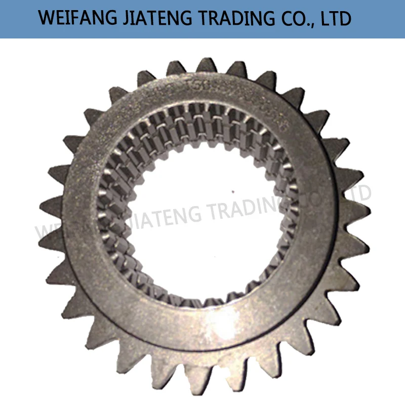 For Foton Lovol Tractor Parts 804 gearbox shifts drive gear bearing excavator parts 31q6 40010 r215 9 travel gearbox r210 final drive