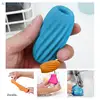 Leak Proof Cover Silicone Cosmetic Leakproof Sleeve Toiletries Container Shampoo Conditioner Bottle Anti-leak 4