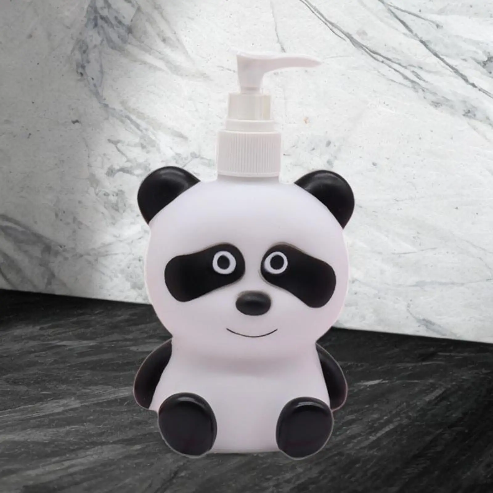 Kids Hand Soap Dispenser 300ml Funny Soap Dispenser for Travel Bathroom Kids