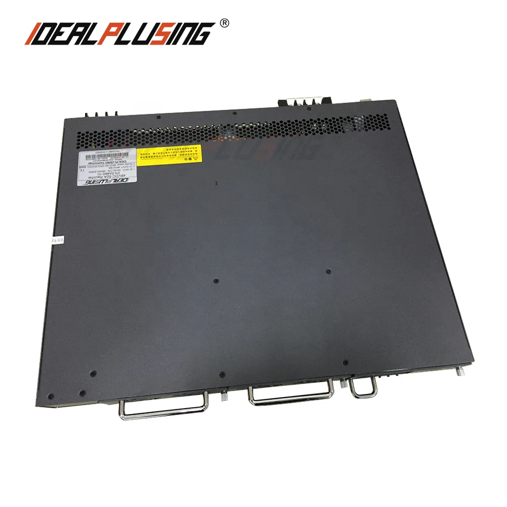 

Встраиваемый источник питания в стойку, 48 В, телекоммуникационный выпрямитель, 220 В переменного тока, 60 А