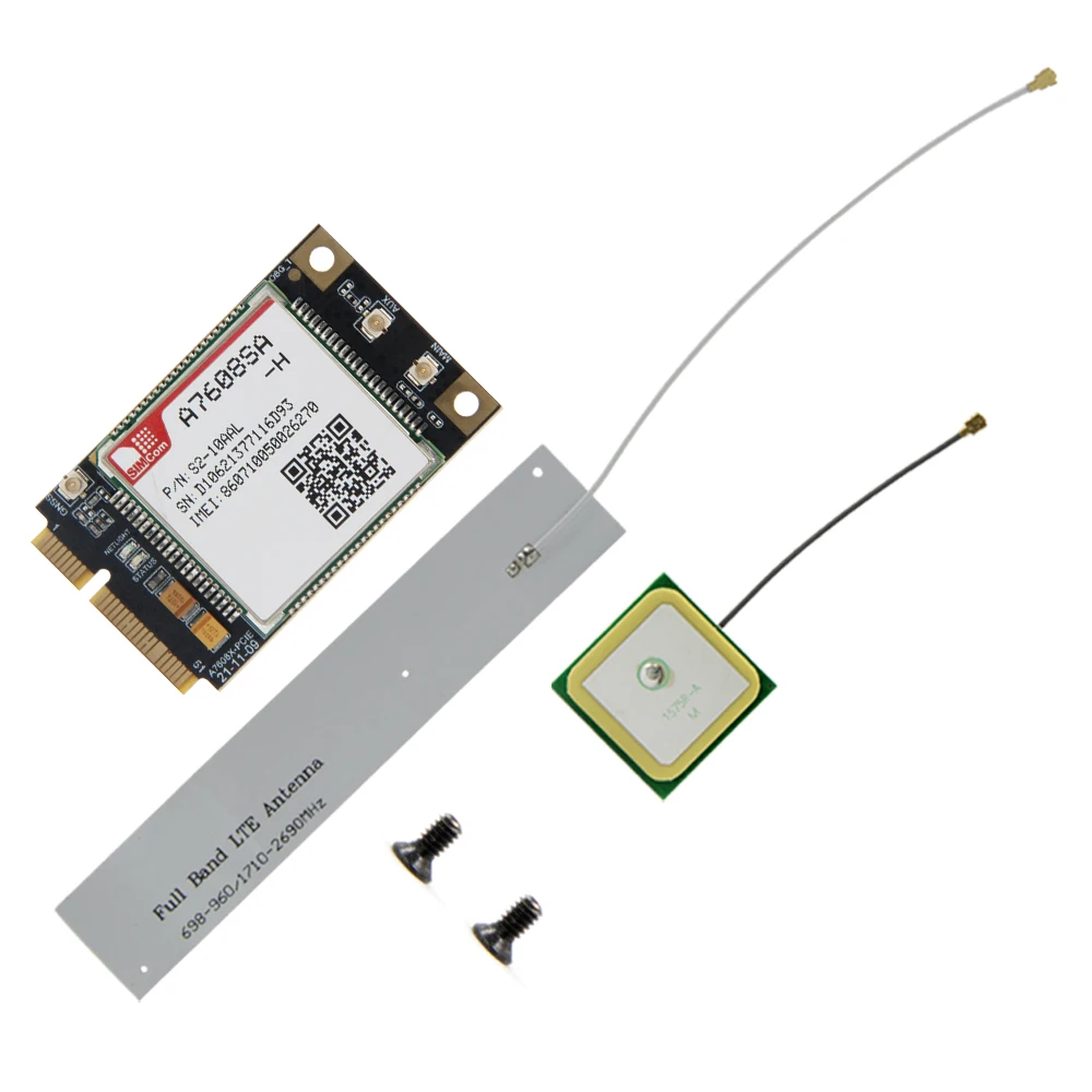 ® TTGO T-PCIE A7608X-H 4G ESP32-WROVER-E Development Board WIFI Bluetooth SIM Mo