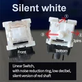 Silent White