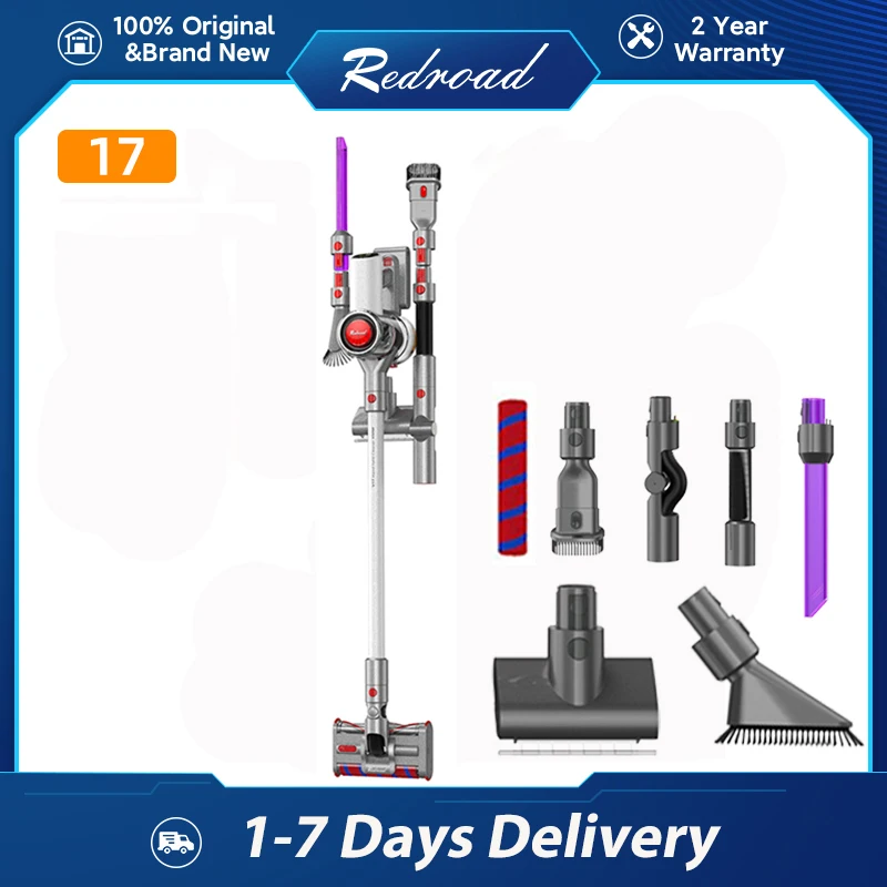 Modstand daytime strømper Power Lightweight Stick | F Vacuum Cleaner | Red Vacuum Cleaner | R Vacuum  Cleaner - 17 - Aliexpress