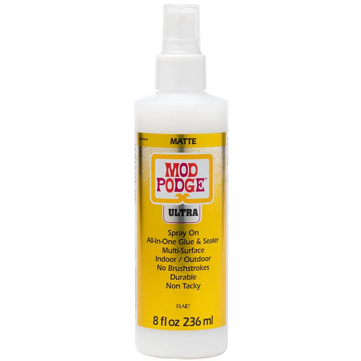 matte spray 236ml