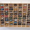 60 Grids FOR Hot Wheels Diecast Car Matchbox 1/64 Display Toy Dolls Storage 6