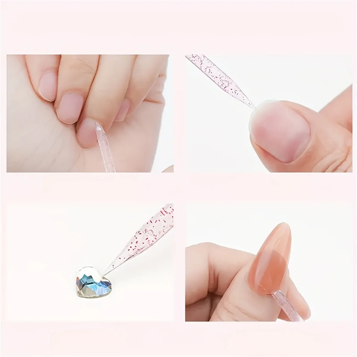 30-Piece Nail Care Kit: Essential Files, Buffers & Sticks for Manicures & Jewelry Polishing