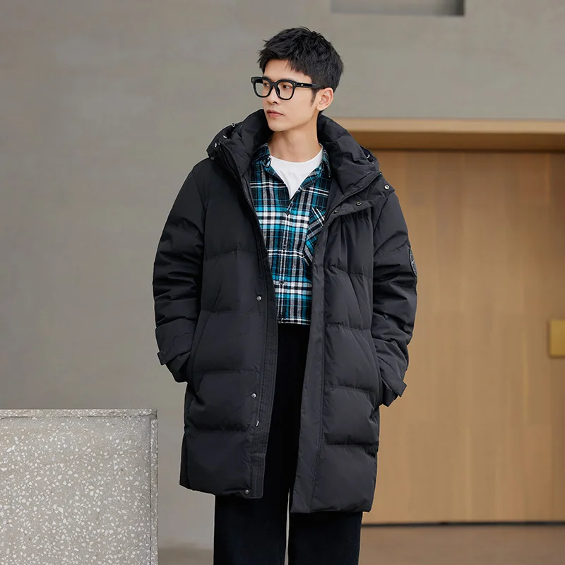 Рисунок 4 - Пуховик Semir мужской зимний