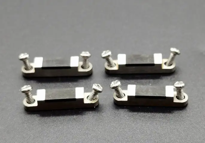 Rubber Pads For INNO Fiber Cleaver VF-78 VF-15/15H V7 V10 V7MINI Replacement Rubber Pads High Qualtiy