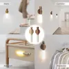 LED Wood USB Night Light 6
