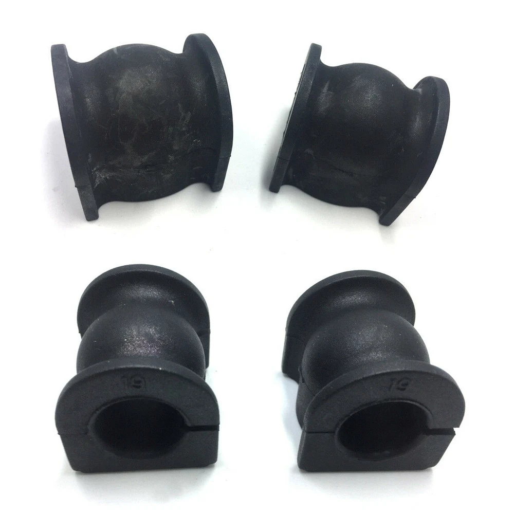 혼다 CR-V 2007-2011용 Superior-4 PCS 프론트 + 리어 스태빌라이저 스웨이 바 부싱 (51306-SWA-A01 52306-SWA-A01 대체)