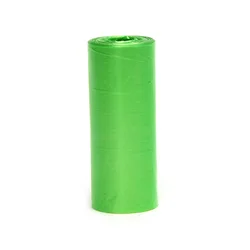 Eco - Friendly Pet Waste Bag Dispenser - Sustainable Dog Walking Accessory - 2 rolls 30 bags (1)