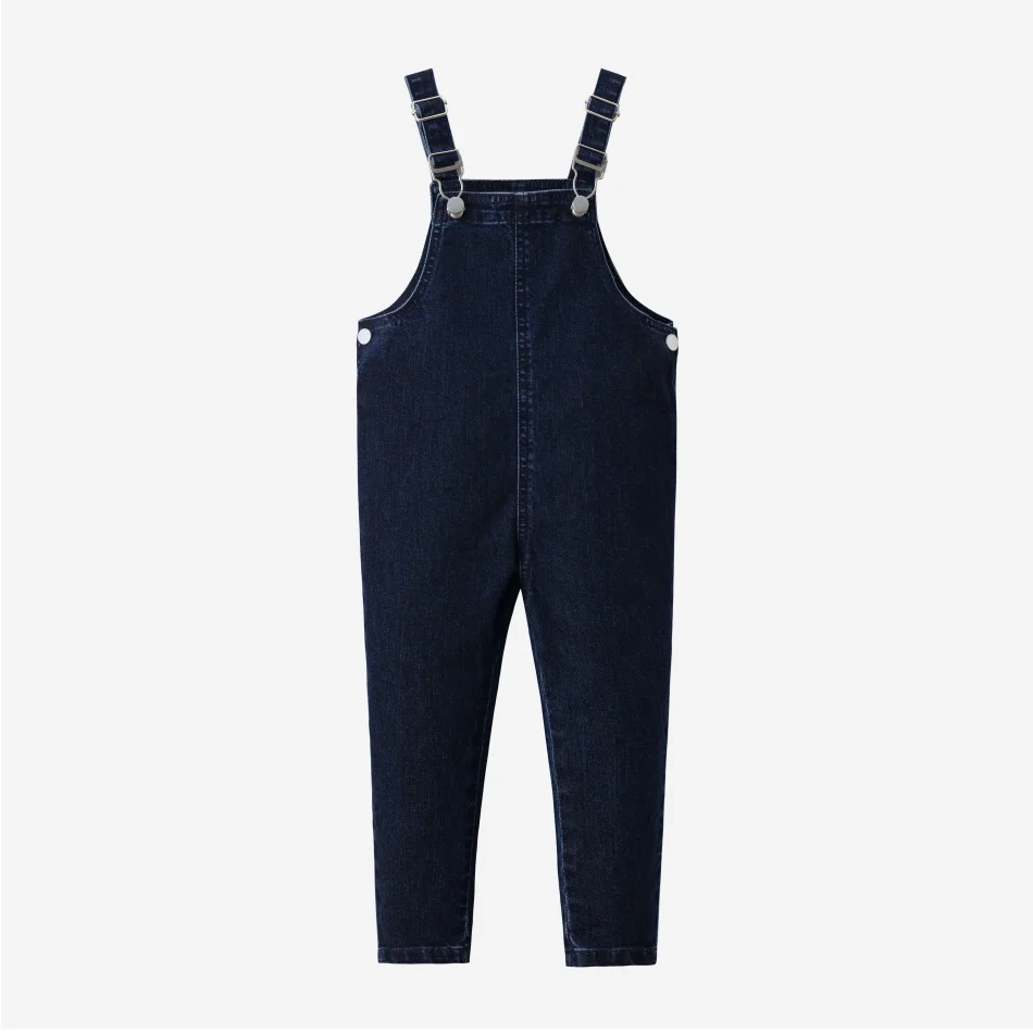 Denim Suspender