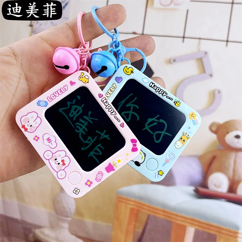 Creative Reusable Little Painter Mini Drawing Board Dolphin Panda