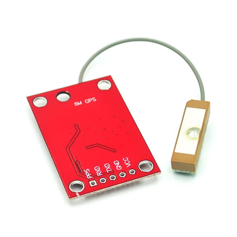 

GY-NEO6MV2 GPS-модуль с управлением полетом EEPROM MWC APM2.5, большая антенна для arduino