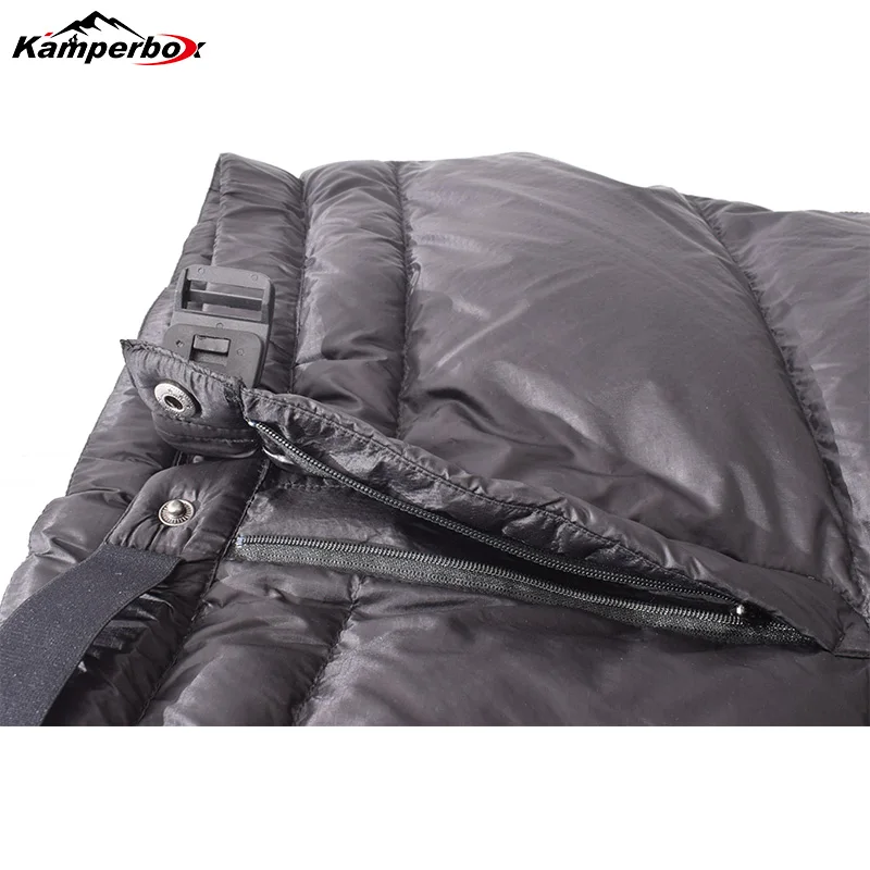 Kamperbox Hiking Men Pants Winter Down Pants Men Winter Down Trousers Hiking 5
