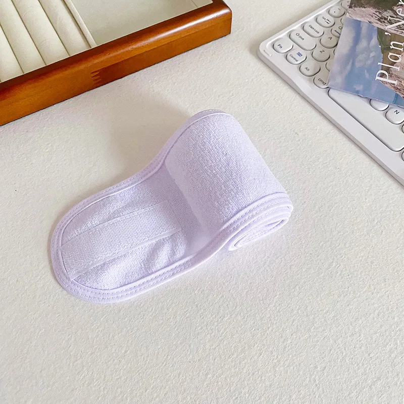 Headband Face Wash Headband Beauty European and American Sports Yoga 4