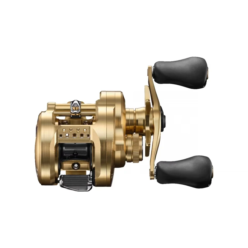 2021 Original SHIMANO CALCUTTA CONQUEST CQ Fishing Reels 200 200HG