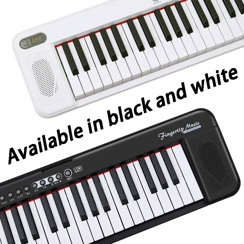 61 Key Electronic Organ Portable Children Adults Beginner Electronic Piano Professional Intelligent Keyboard Instruments
