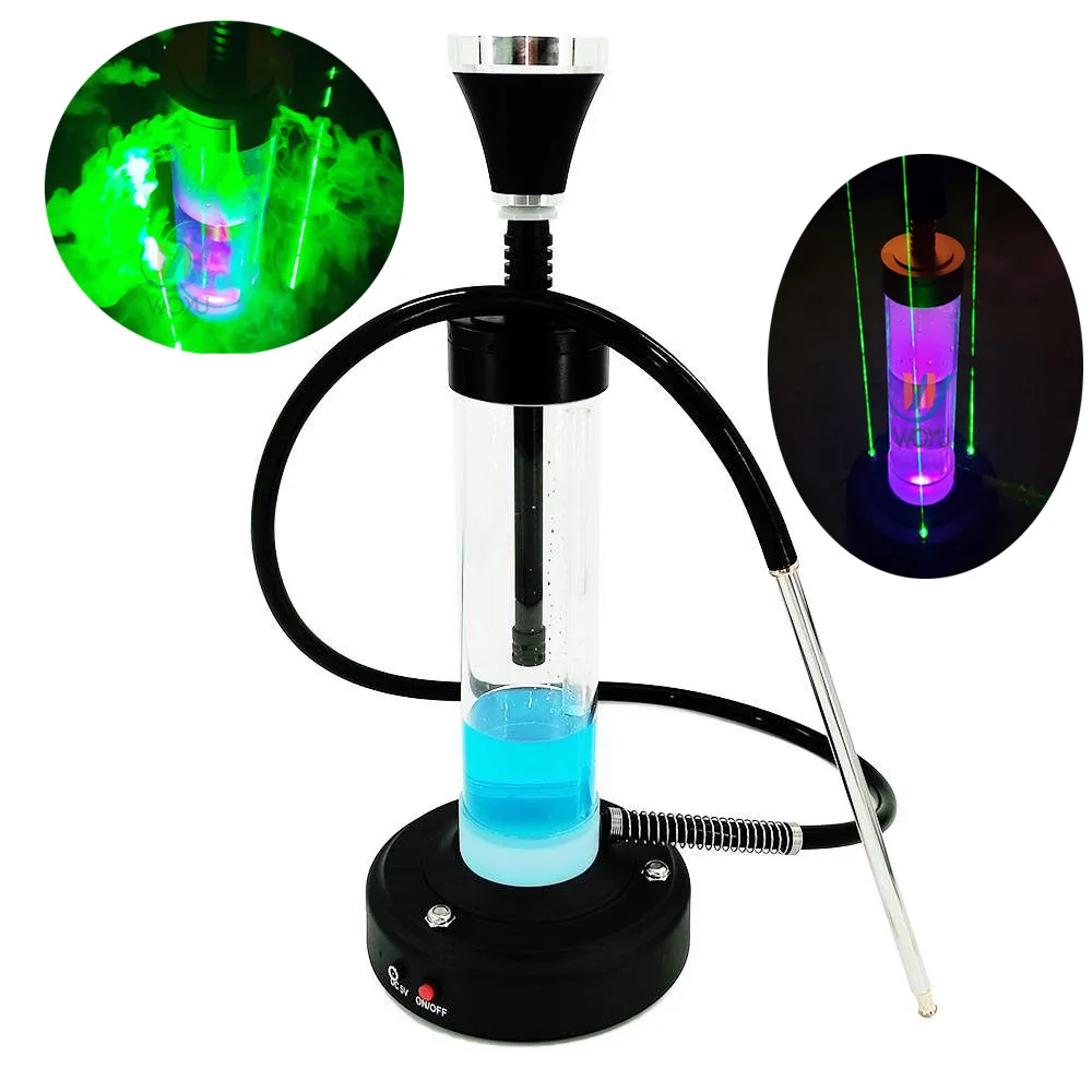 * Gift Box Led Hookah Modern Birthday Gift Electric Ehookah