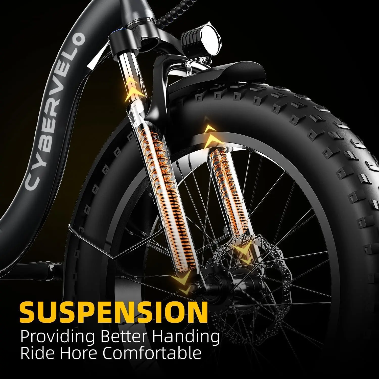 Cybervelo EK4 EK5 MARS700 Removable Battery EBike,28MPH,1000W Folding Electric Bike,80 Miles Max Range Adults, one year warrenty