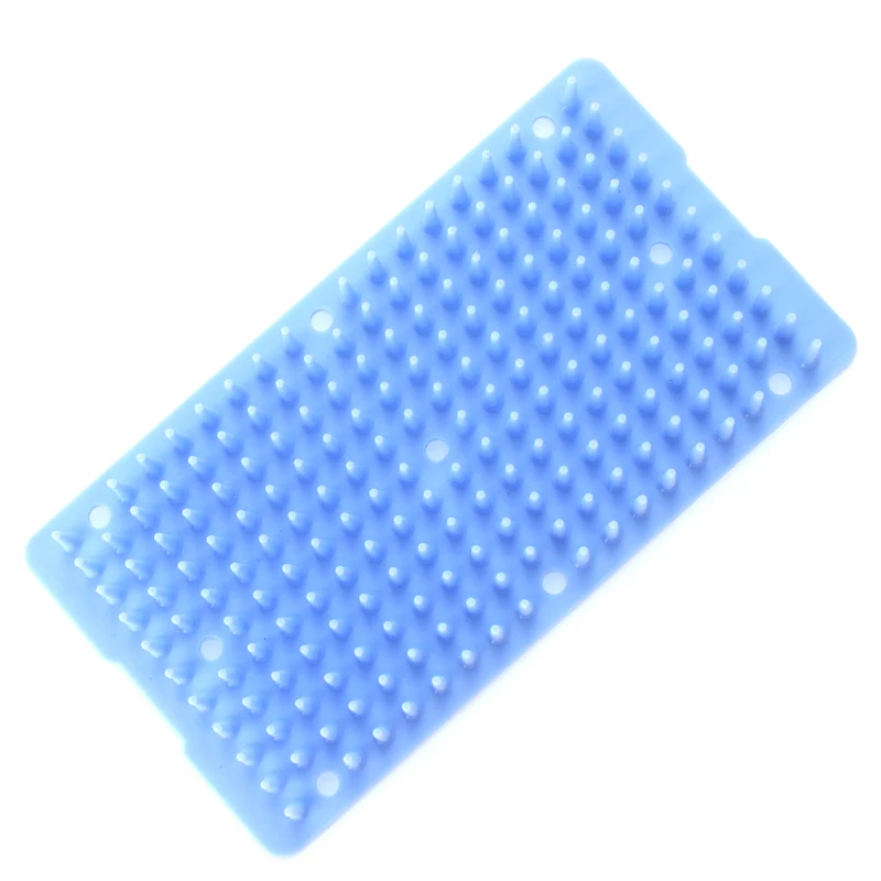 

Medical Disinfection Mat Silicone Mats for Sterilization Tray Case Box Sterilization Mat Surgery Instrument 1pcs