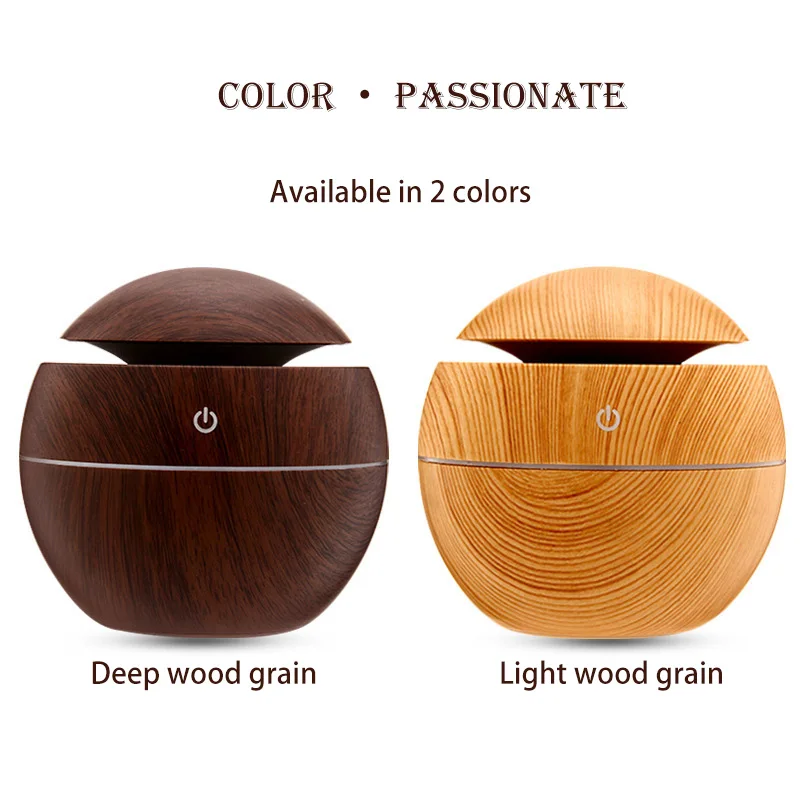 Car Air Humidifier Mushroom Ball Air Atomizer