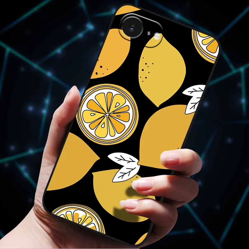 3D Floral Embossed Soft Silicone Phone Case - Stylish Back Cover Coque