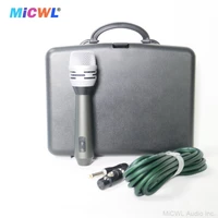 Microphone dynamique filaire professionnel, ata CWL e8, déterminer la performance sur scène, DJ karaoké, chanter, statique, haute qualité 3