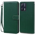 Dark Green-Strap