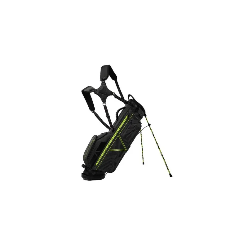 

Sports & Outdoors Golf Equipment Golf Bags Golf Stand Bags Vice Golf Smart Stand Bag Black/Neon Lime