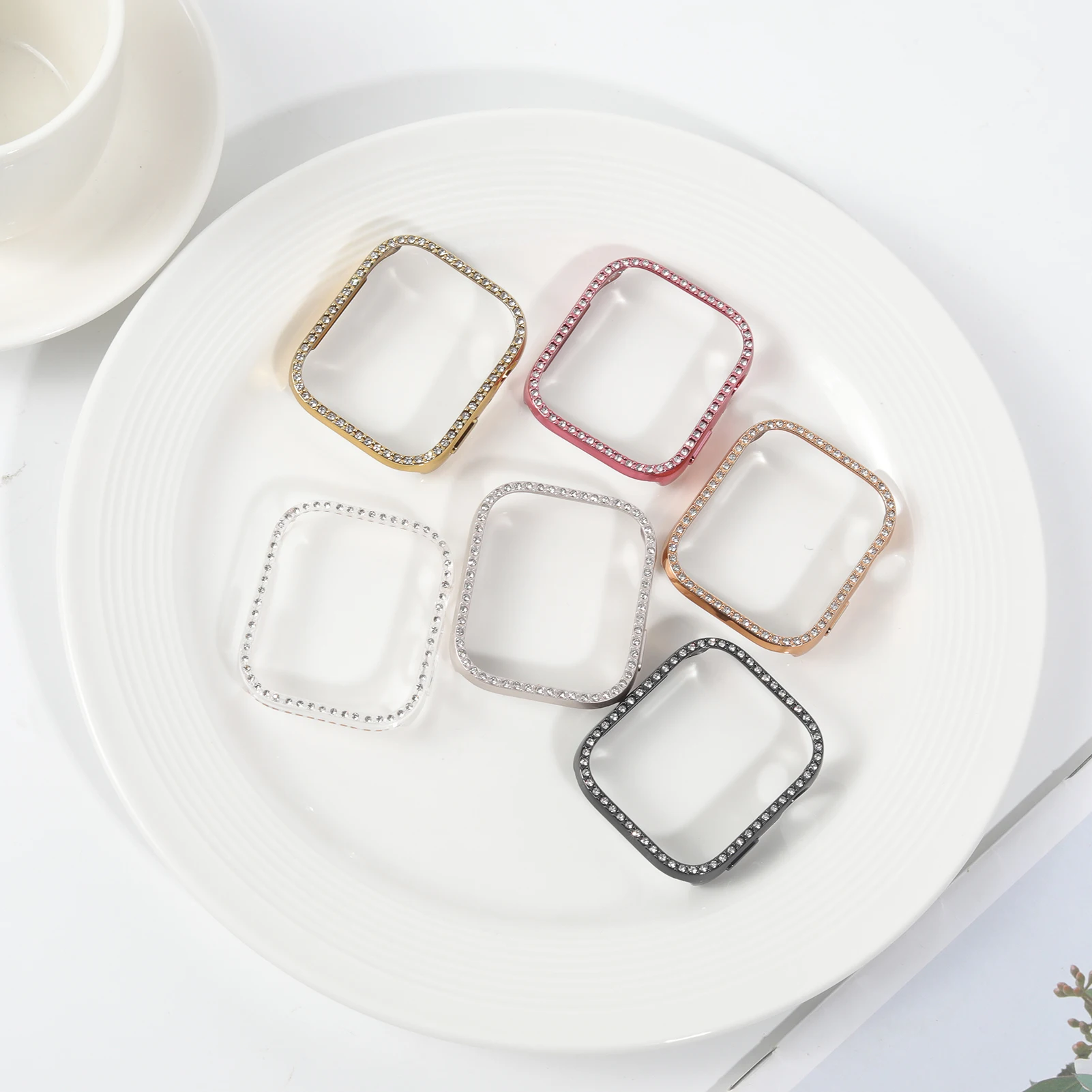 Diamond Hollow Protective Bumper Frame Shell