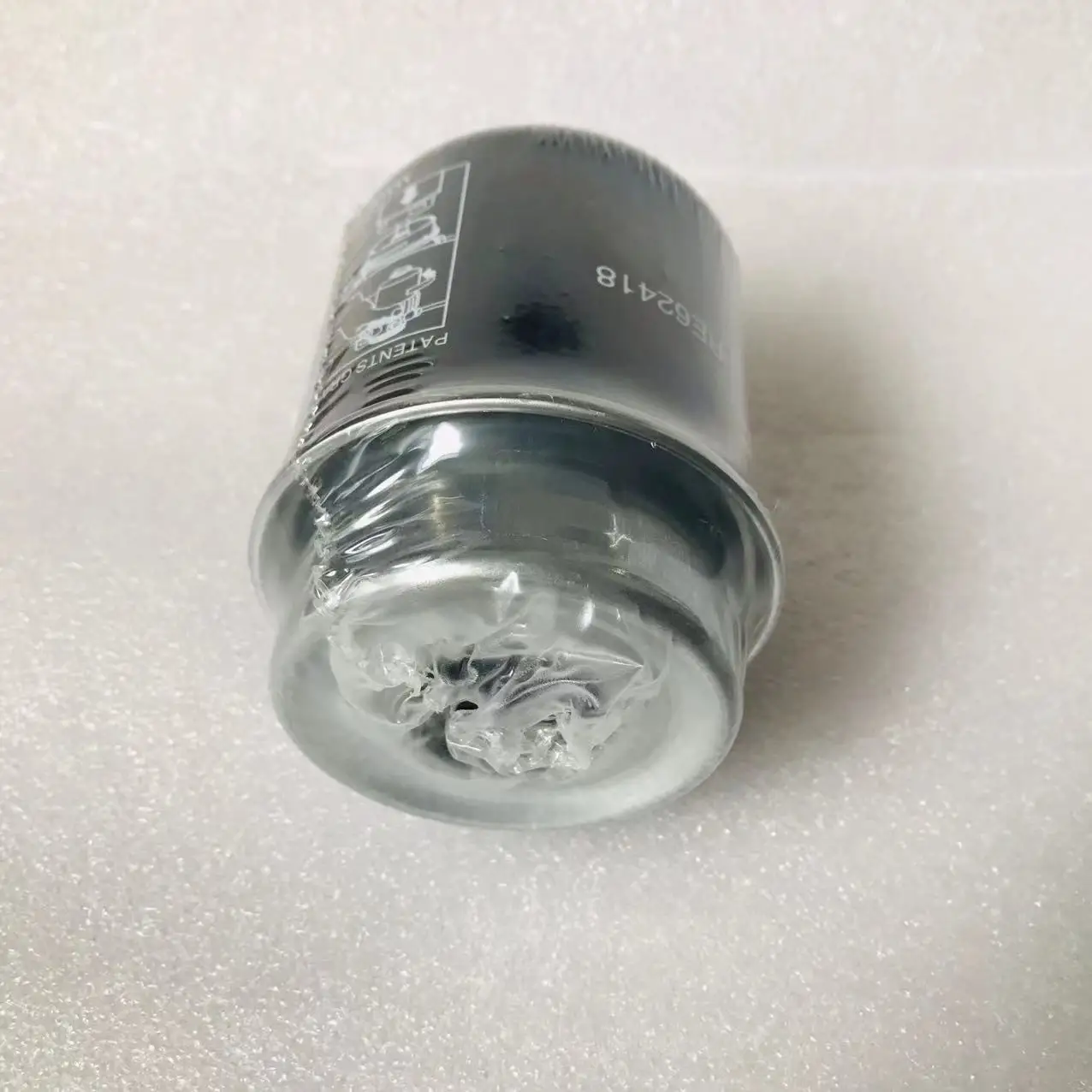 2PCS Replace RE62418 Fuel Filter Element Final Filter Water Separator Fits For Loader 210LE 344J 410 Engine 4045