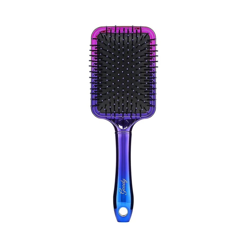 Detangling Paddle Brush for Thick Hair No Frizz