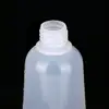 with Cap for Glue Honey Condiment Supplies Hotel Home Storage Kitchen Gadget Sauces Container Squeeze Bottle Ketchup Bottle 3