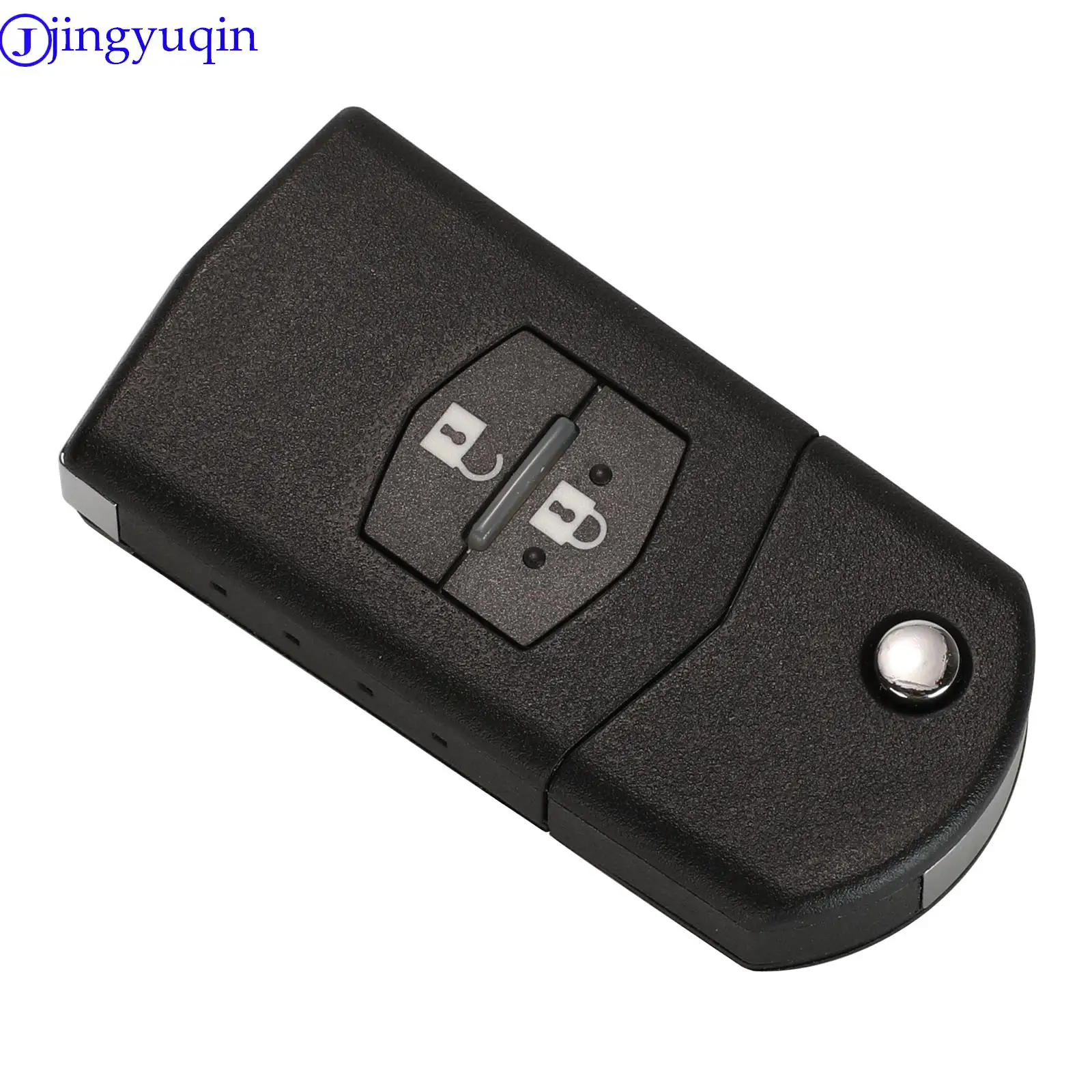 2 Button Remote Fob Flip Car Key 315Mhz /433Mhz 4D63 For Mazda 3 M3 Axela 6 M6 Atenza 41797 / 41528 41521 41840