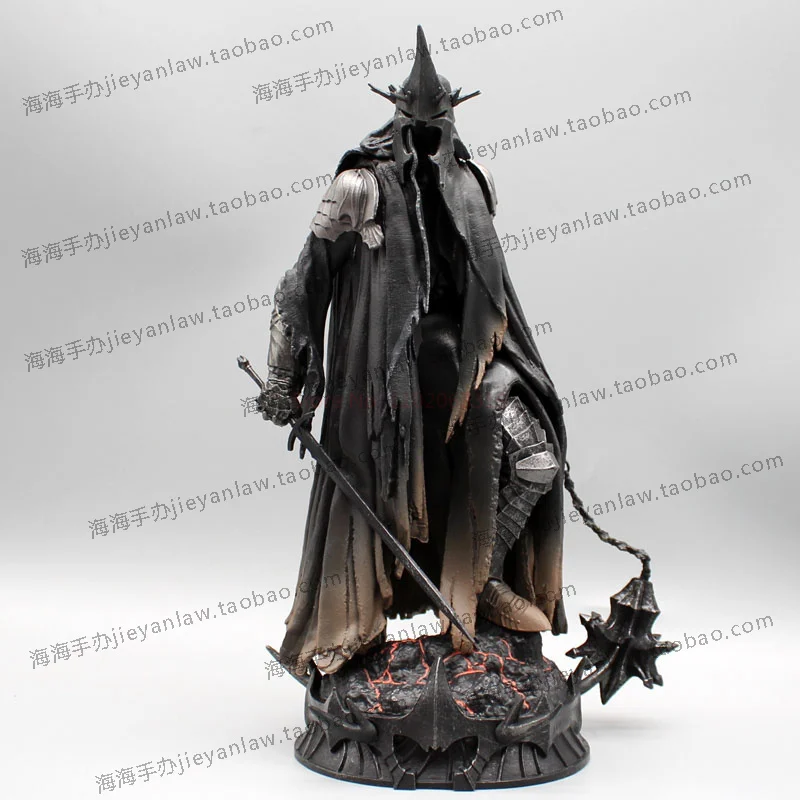 Funko Figurine Pop Deluxe Le Seigneur des Anneaux Gandalf Glow in the Dark pas cher