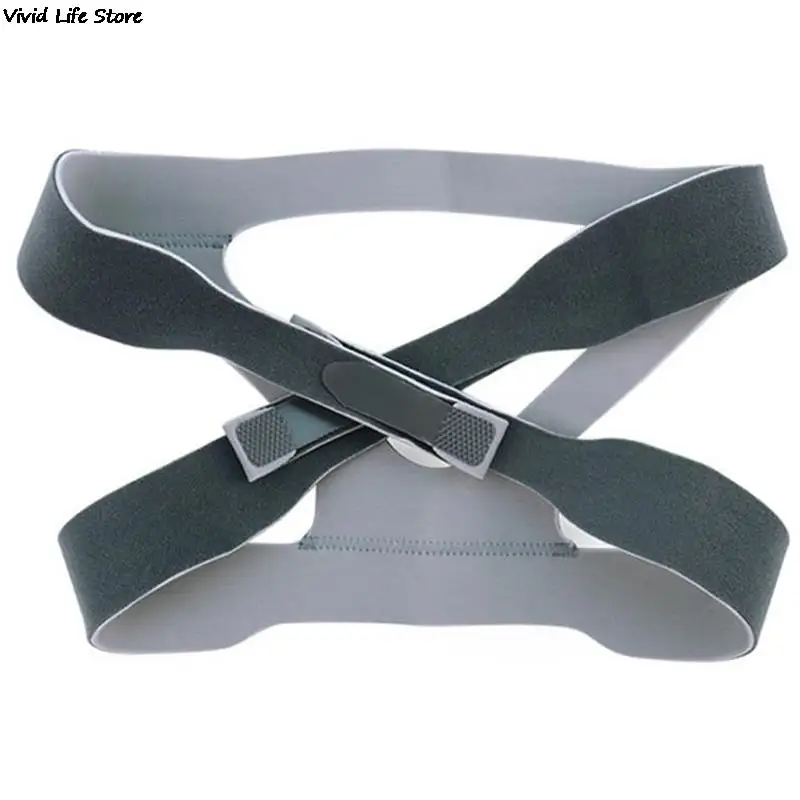 1PCS CPAP Head Band Without Mask Universal Headgear Comfort Gel Full Mask Replacement Part cpap head band