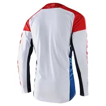 2022 novo para honda mangas compridas camisa de camisa moto motocross mx bicicleta da sujeira enduro ciclismo manga longa camiseta