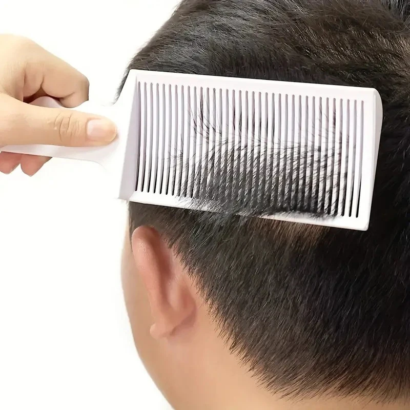 2 Piece Professional Barber Hair Cutting Combs Set