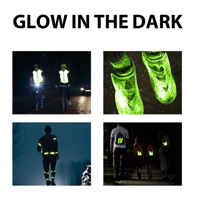 100ml Reflective Spray Paint Fabric Luminous Spray Paint Reflective Spray Bike Skateboard Canvas Wood Fabric Glowing Paint Spray