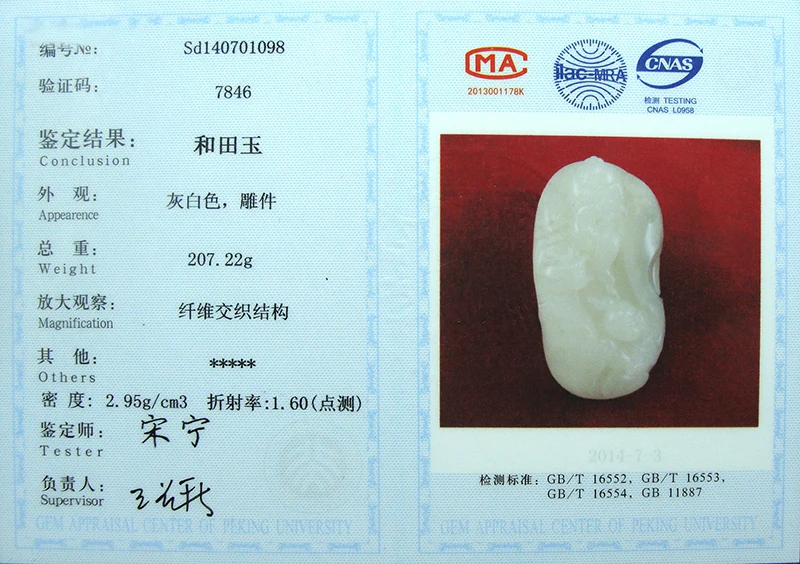 Рисунок 5 - Настоящие Редкие сертифицированные