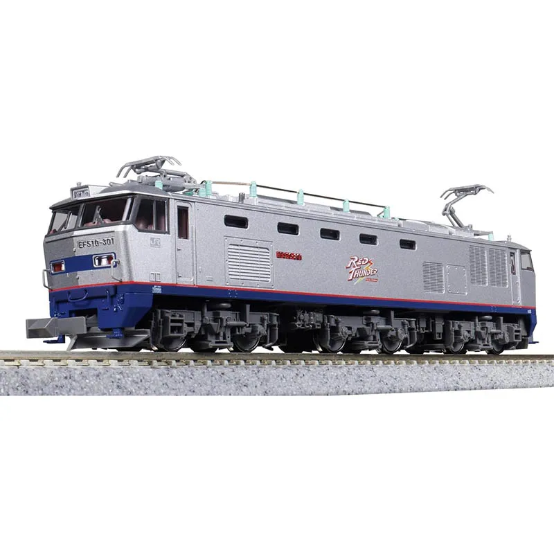 KATO N 1/160スケール 鉄道模型 3096-1 EF510-301 電気機関車 車両玩具