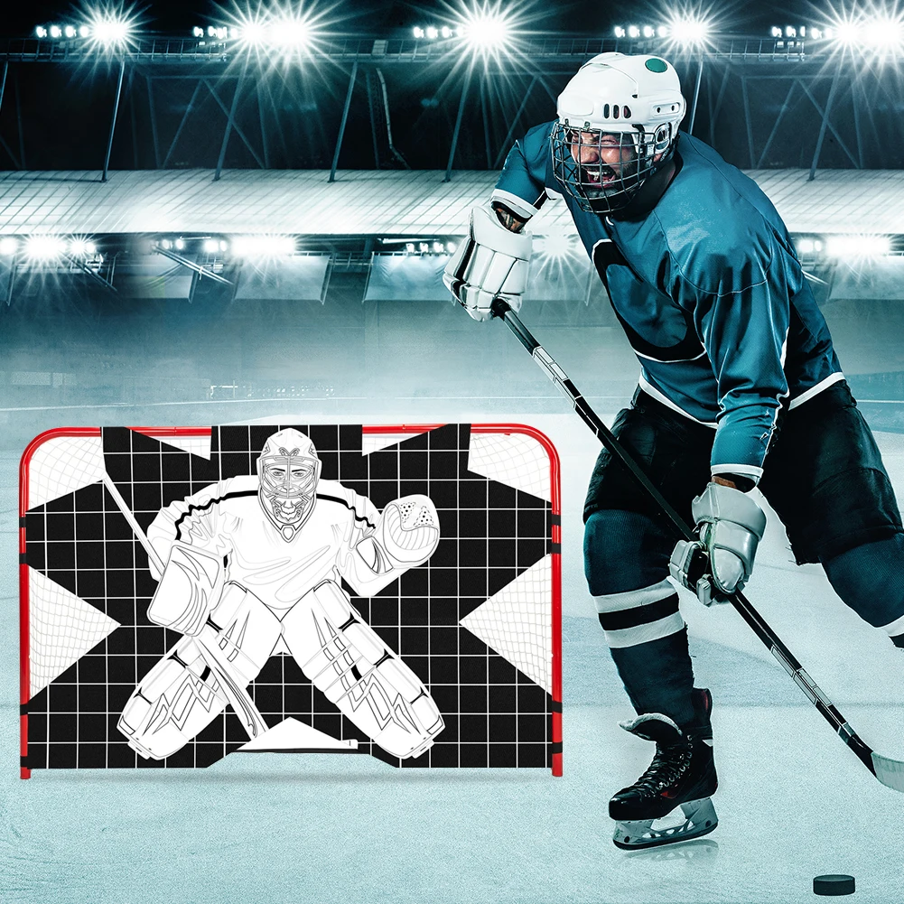 Hockey Goalie Shooting Target 4