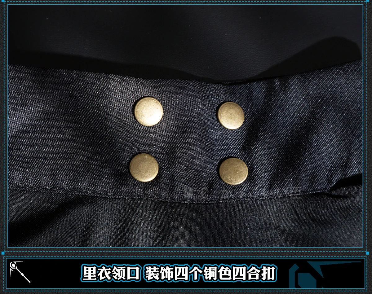 Arknights Cosplay Kostüm Wig Headwear Uniform Horns Earrings Halloween Party Role Play Shoes 36 Arknights Cosplay Kostüm Wig Headwear Uniform Horns Earrings Halloween Party Role Play Shoes 25