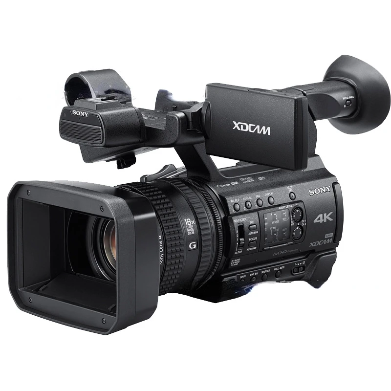 Per Videocamera Sony Pxw-Z150 Videocamera Portatile 4K Broadcast