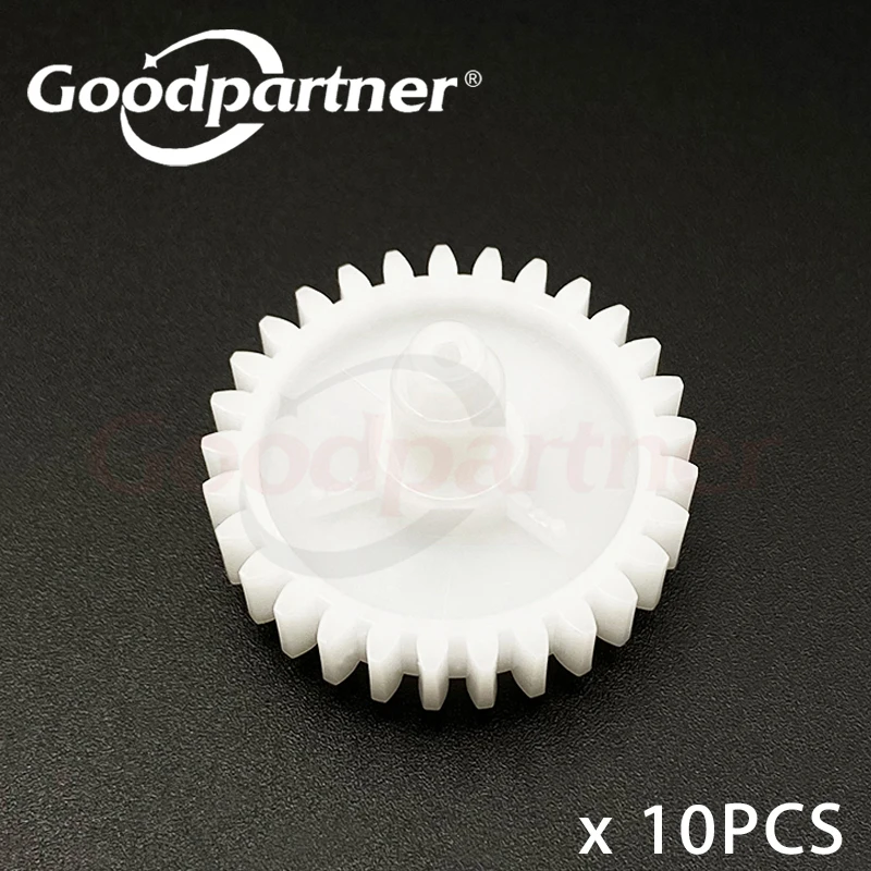 Fuser Drive Arm Swing Gear 29T 10X RU7-0375-000 RU7-0375 RC3-2511 For HP PRO 400 M401 M425 M401a M401d M401dn M425dn 401 425
