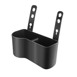 Versatile Hanging Beverage and Storage Rack (B)