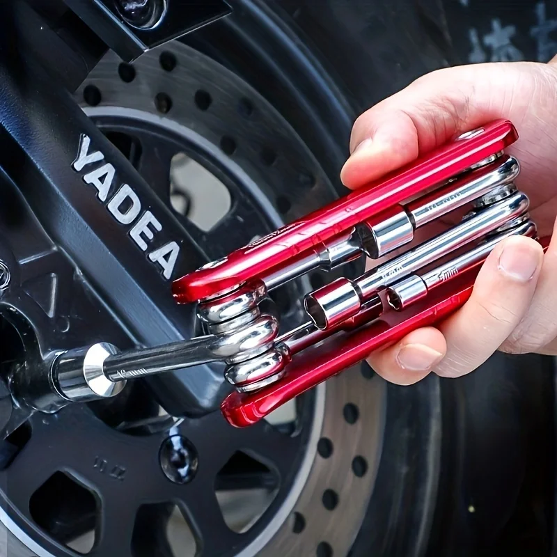 Metric Folding Socket Multifunction Tool 2